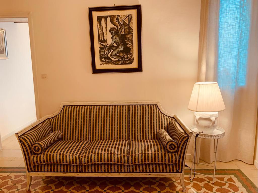 Il Rifugio Di Bacco Apartment Trapani Exterior photo
