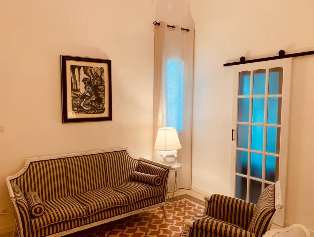 Il Rifugio Di Bacco Apartment Trapani Exterior photo